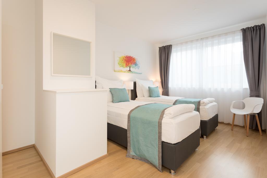 Mar Suite Apartments - Center Вена Экстерьер фото