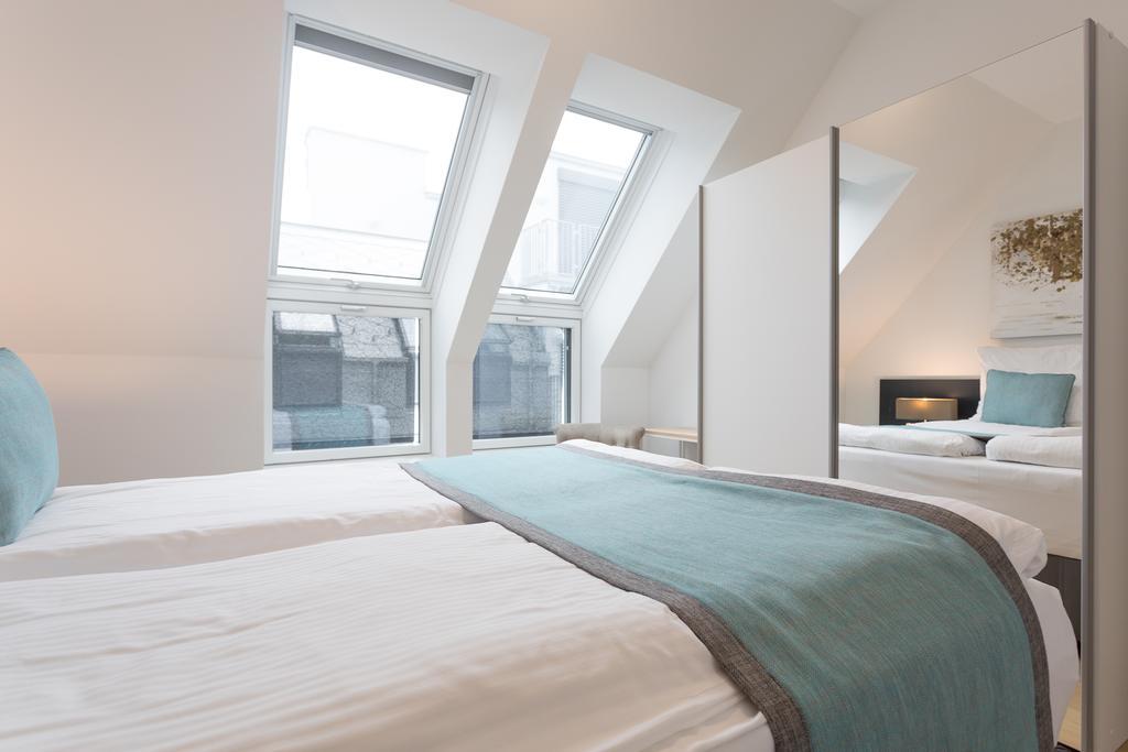 Mar Suite Apartments - Center Вена Экстерьер фото