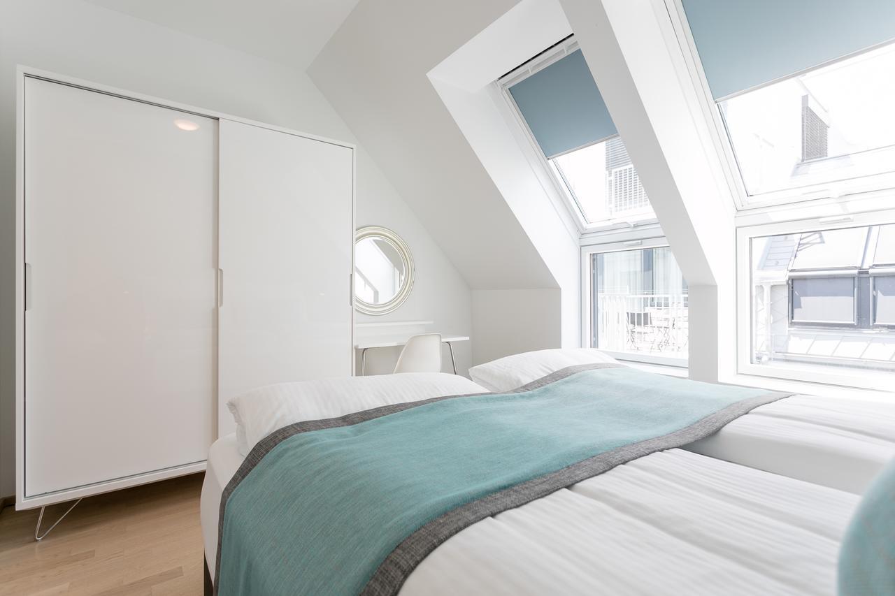 Mar Suite Apartments - Center Вена Экстерьер фото