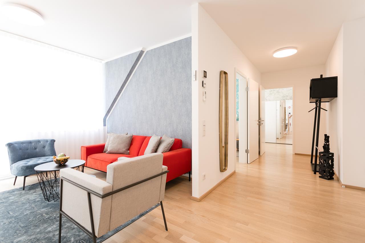 Mar Suite Apartments - Center Вена Экстерьер фото